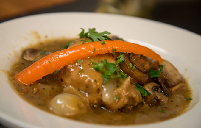 coq au vin