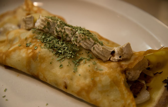genevieve crepe