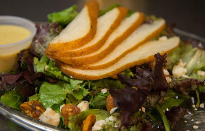 pear salad